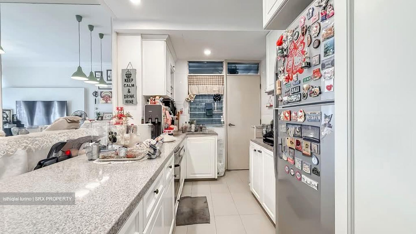 Eng Kong Green (D21), Condominium #535007781